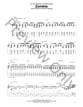 Zombie Guitar and Fretted sheet music cover